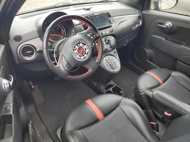 2014 FIAT 500 ELECTRIC  