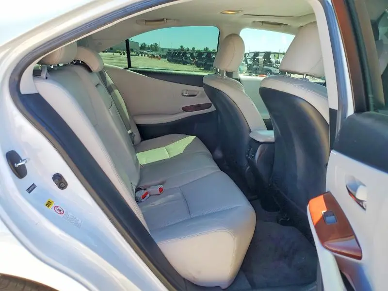 2010 LEXUS HS 250H PREMIUM  