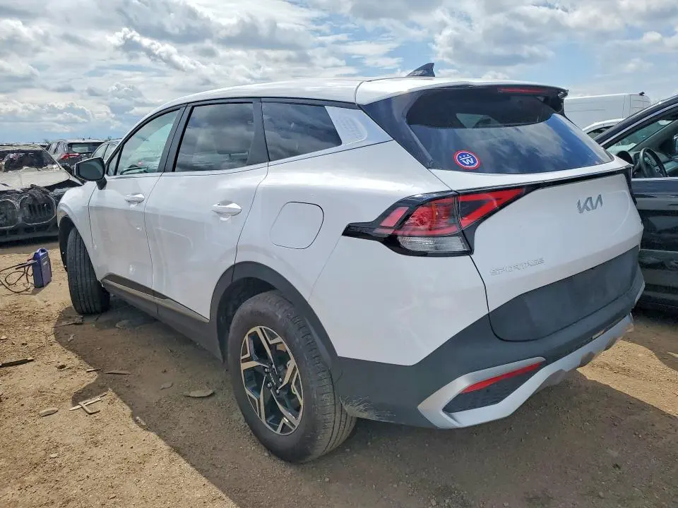 2025 KIA SPORTAGE LX  
