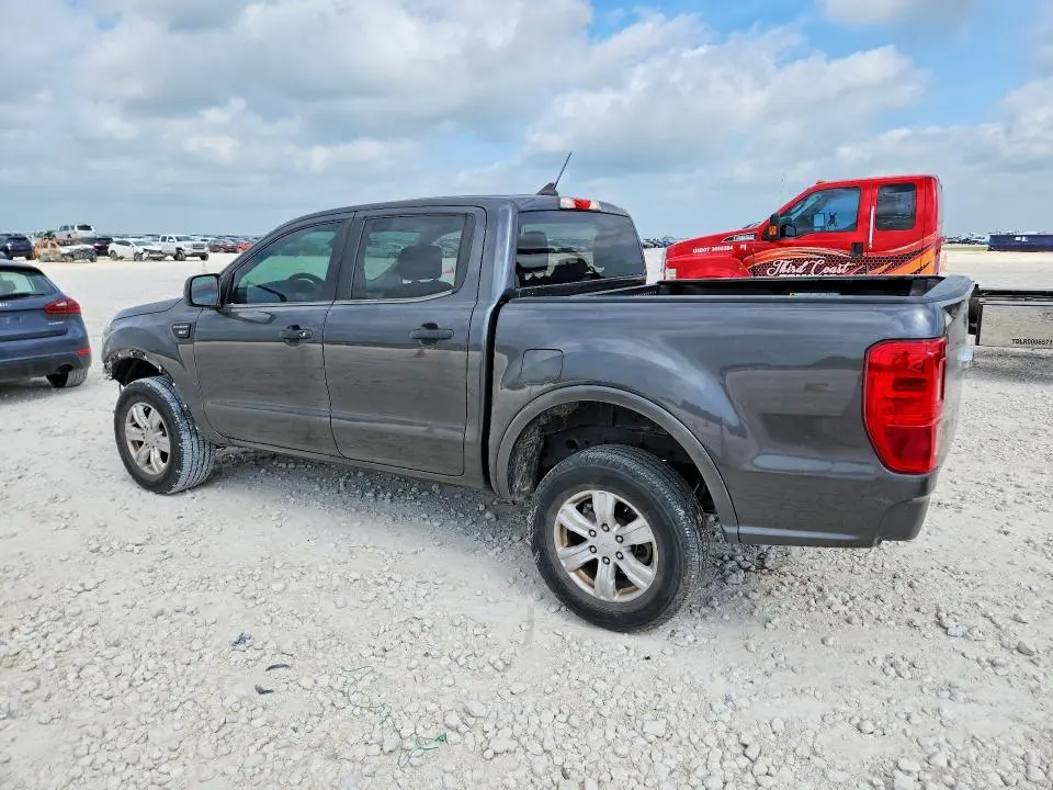 2019 FORD RANGER XLT   