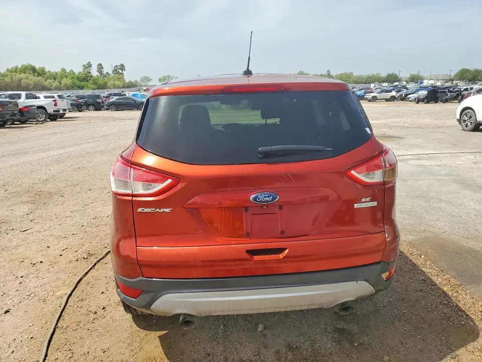 2014 FORD ESCAPE SE  