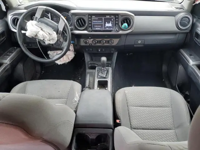 2020 TOYOTA TACOMA DOUBLE CAB  