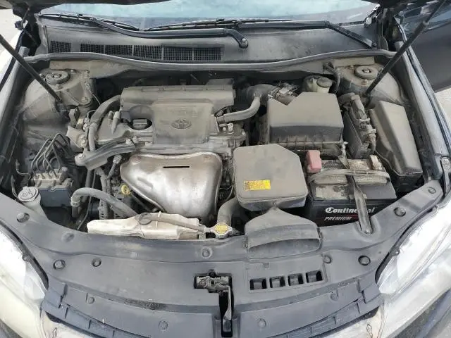 2015 TOYOTA CAMRY LE  