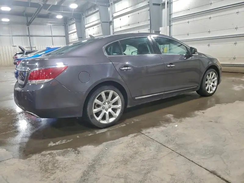 2012 BUICK LACROSSE TOURING  