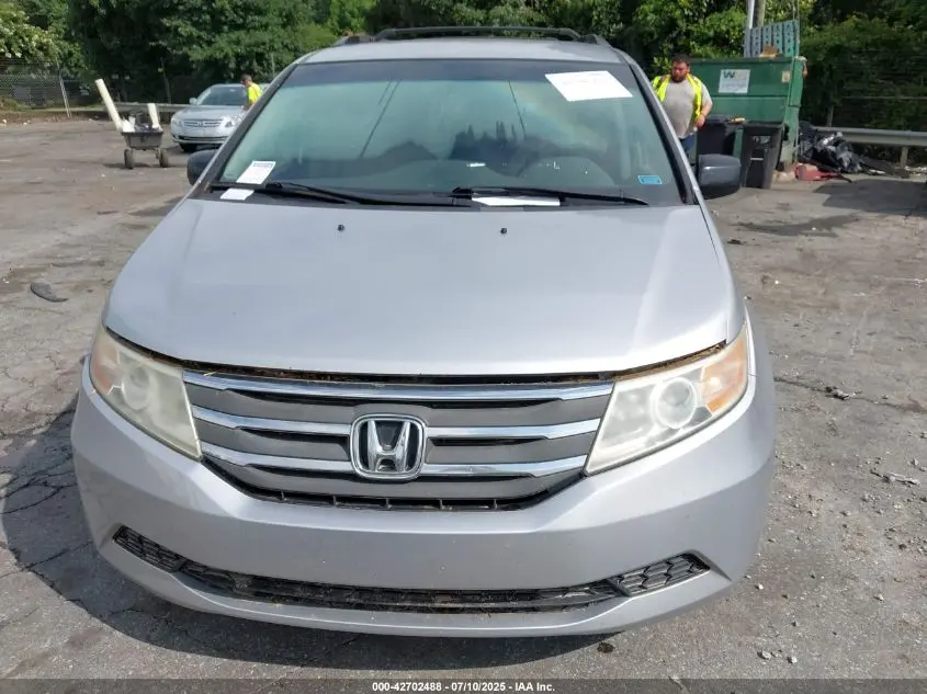 2012 HONDA ODYSSEY EX