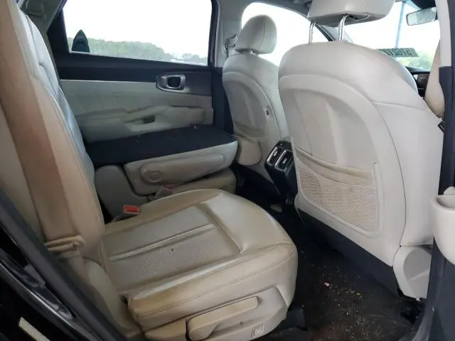 2022 KIA SORENTO SX  