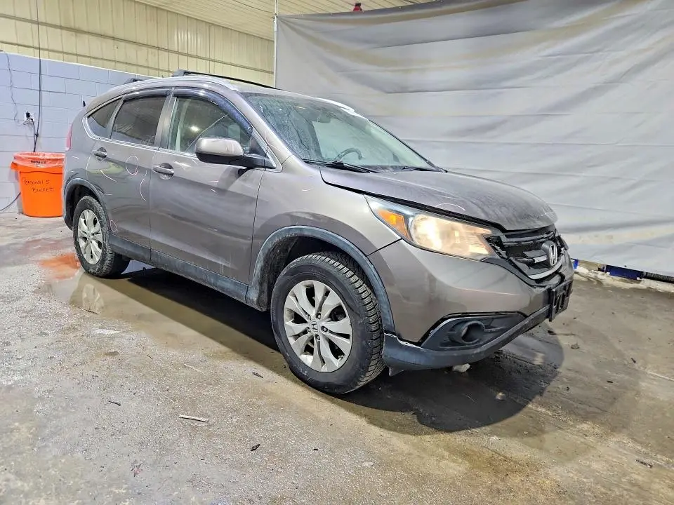 2012 HONDA CR-V EXL  