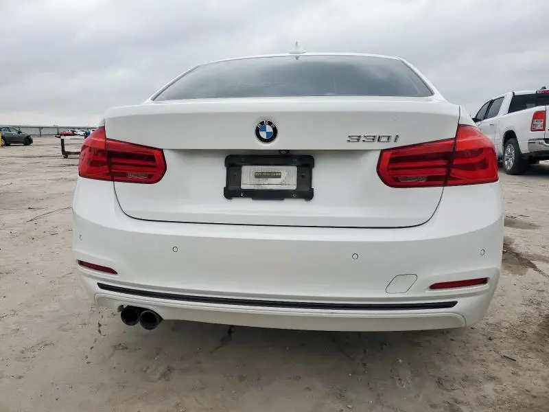 2018 BMW 330 I  