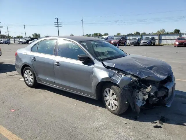 2013 VOLKSWAGEN JETTA BASE  