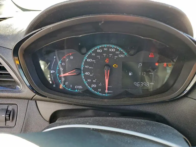 2018 CHEVROLET SPARK LS  