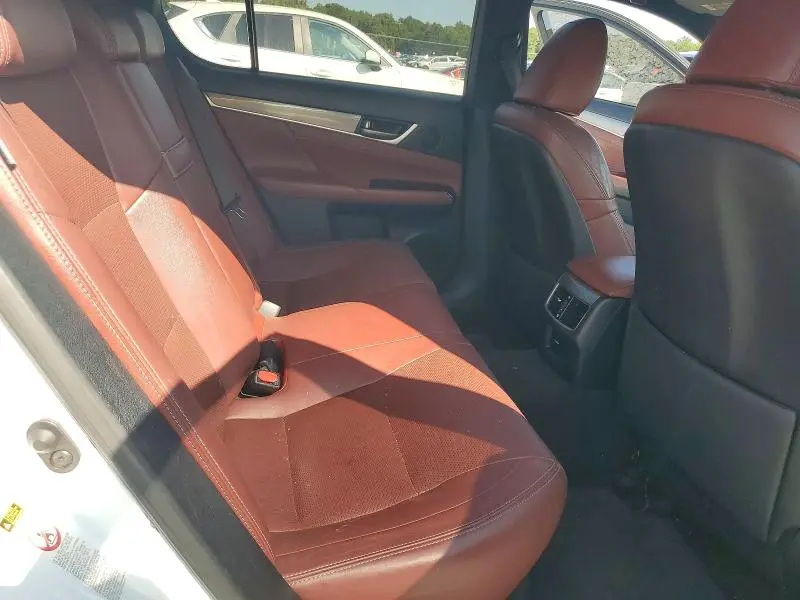 2015 LEXUS GS 350  