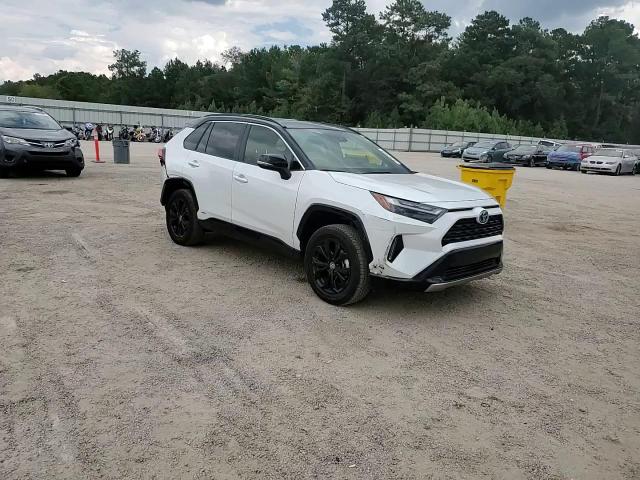 2023 TOYOTA RAV4 XSE