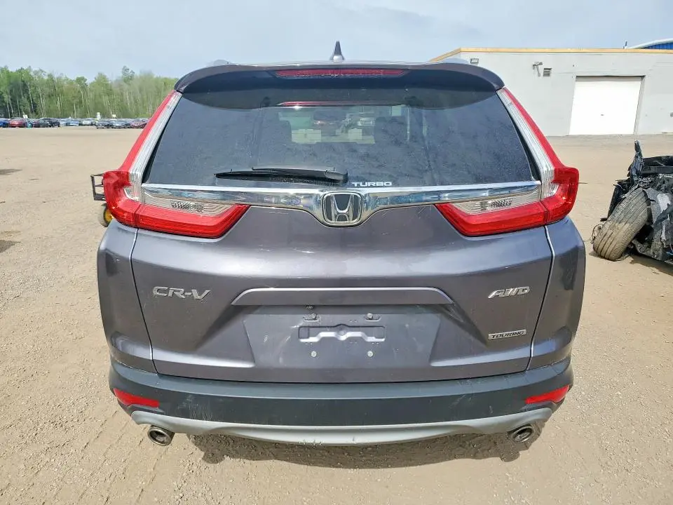 2019 HONDA CR-V TOURING  