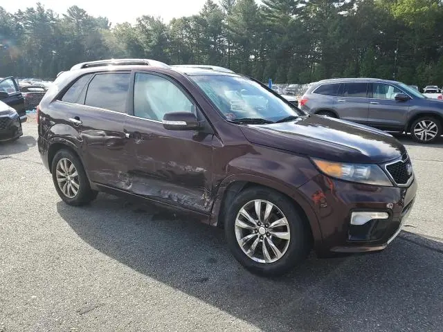 2013 KIA SORENTO SX