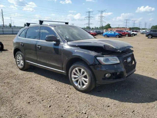 2013 AUDI Q5 PREMIUM PLUS  