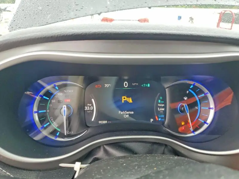 2022 CHRYSLER PACIFICA HYBRID TOURING L  