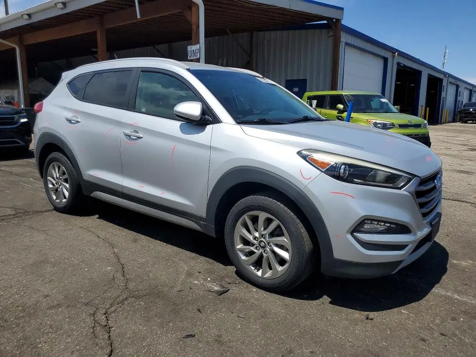 2017 HYUNDAI TUCSON ECO  