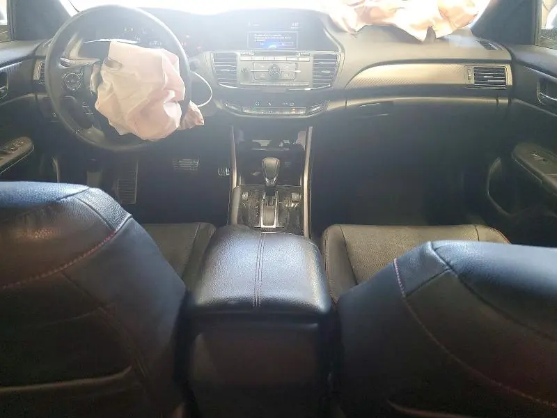 2017 HONDA ACCORD SPORT SPECIAL EDITION  