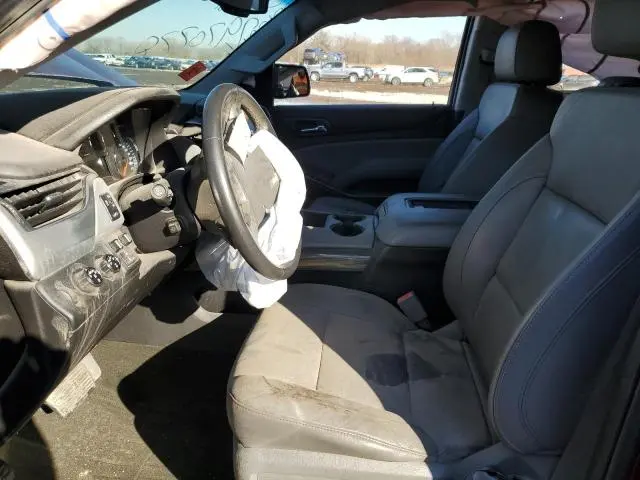 2016 CHEVROLET SUBURBAN K1500 LT  