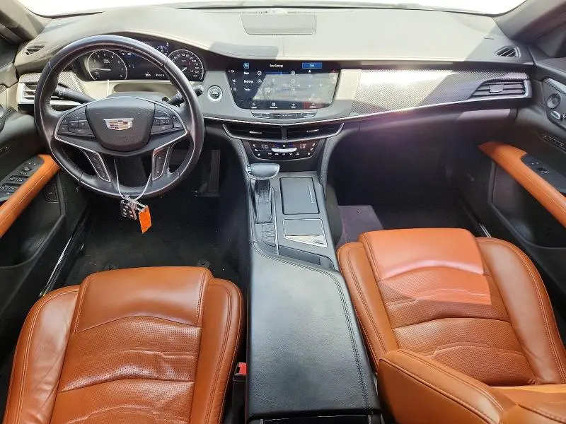 2016 CADILLAC CT6 LUXURY  