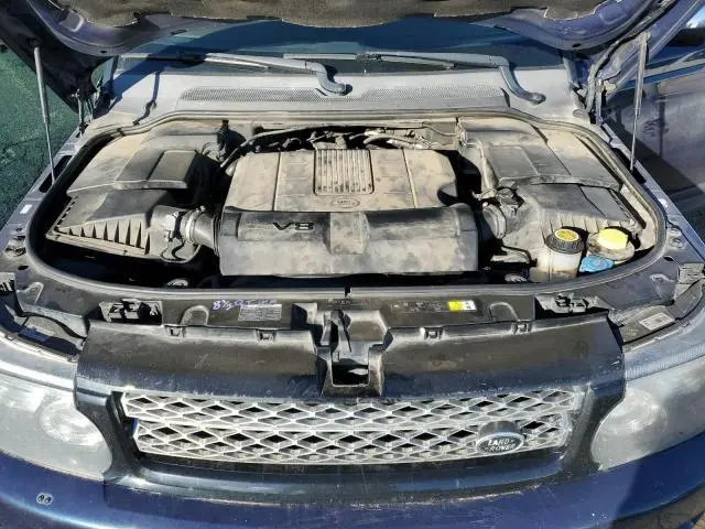 2013 LAND ROVER RANGE ROVER SPORT HSE LUXURY  