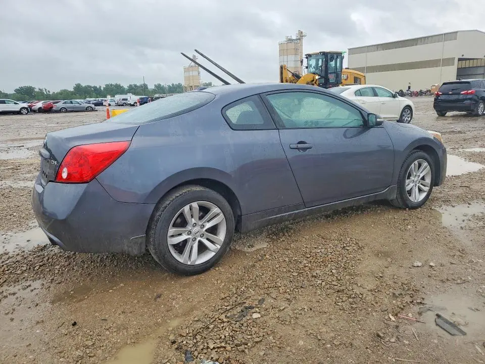 2012 NISSAN ALTIMA S  