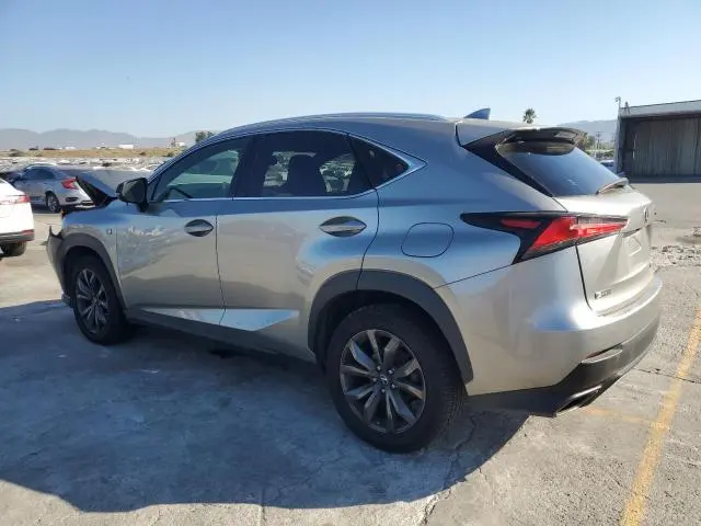 2019 LEXUS NX 300 BASE  