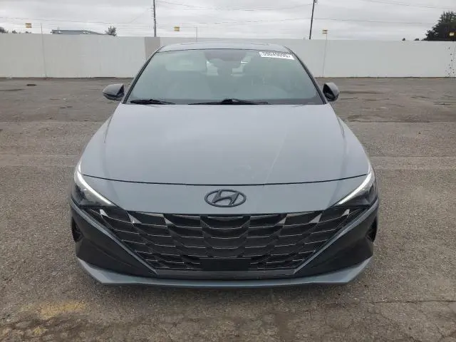 2023 HYUNDAI ELANTRA LIMITED  