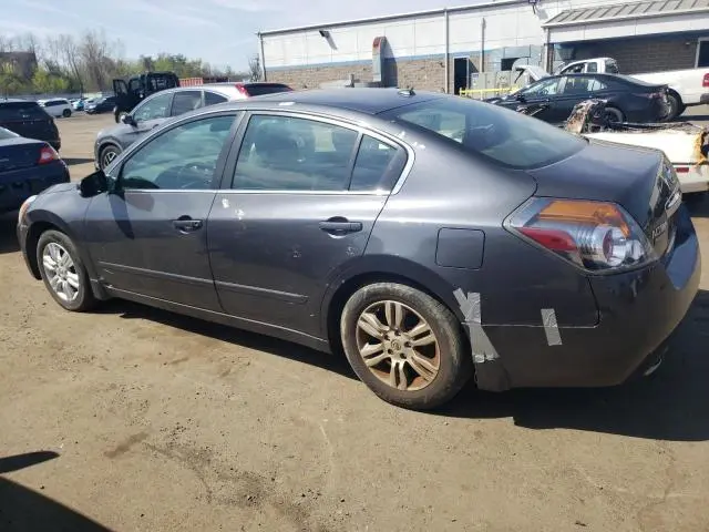 2010 NISSAN ALTIMA BASE  