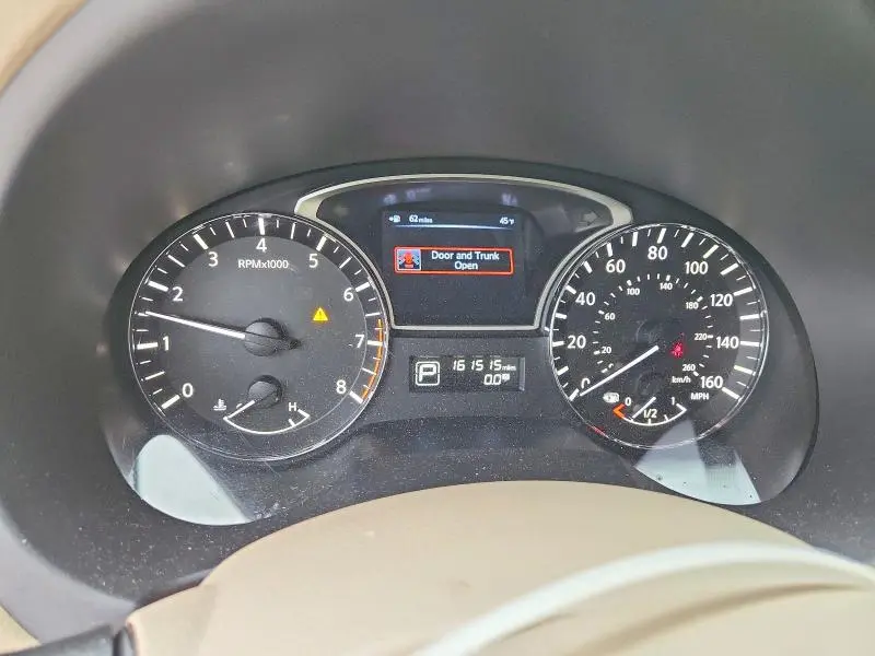 2013 NISSAN ALTIMA 2.5  