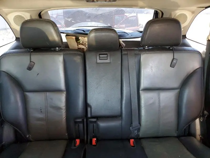2012 FORD EDGE SPORT  