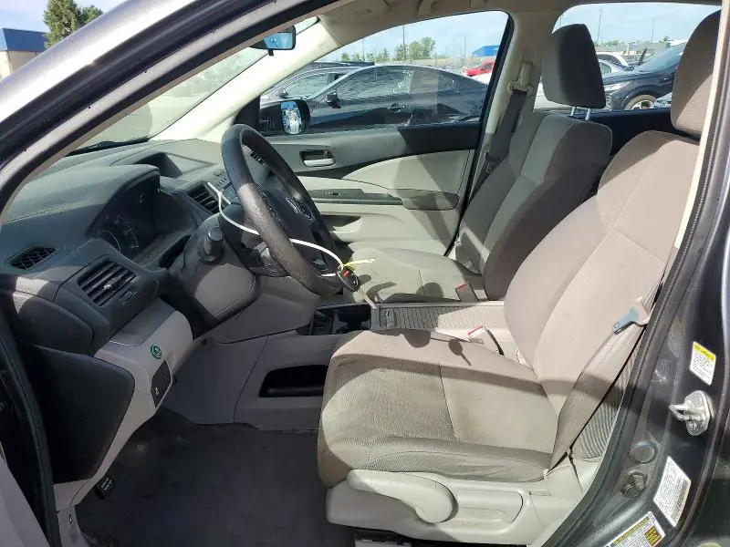 2013 HONDA CR-V LX  