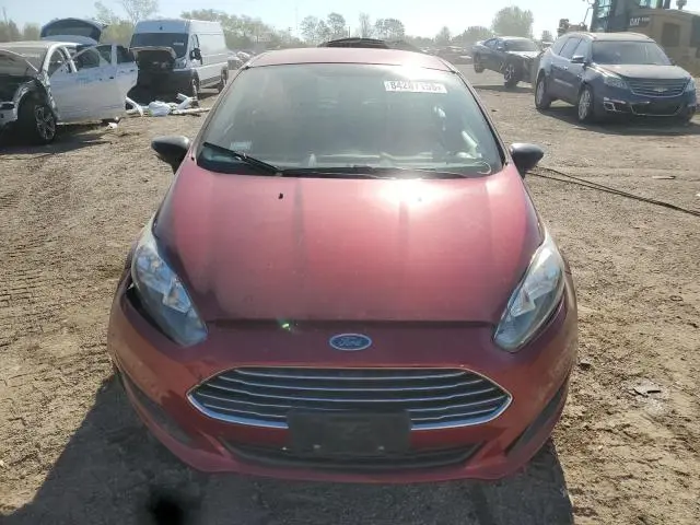 2014 FORD FIESTA SE  