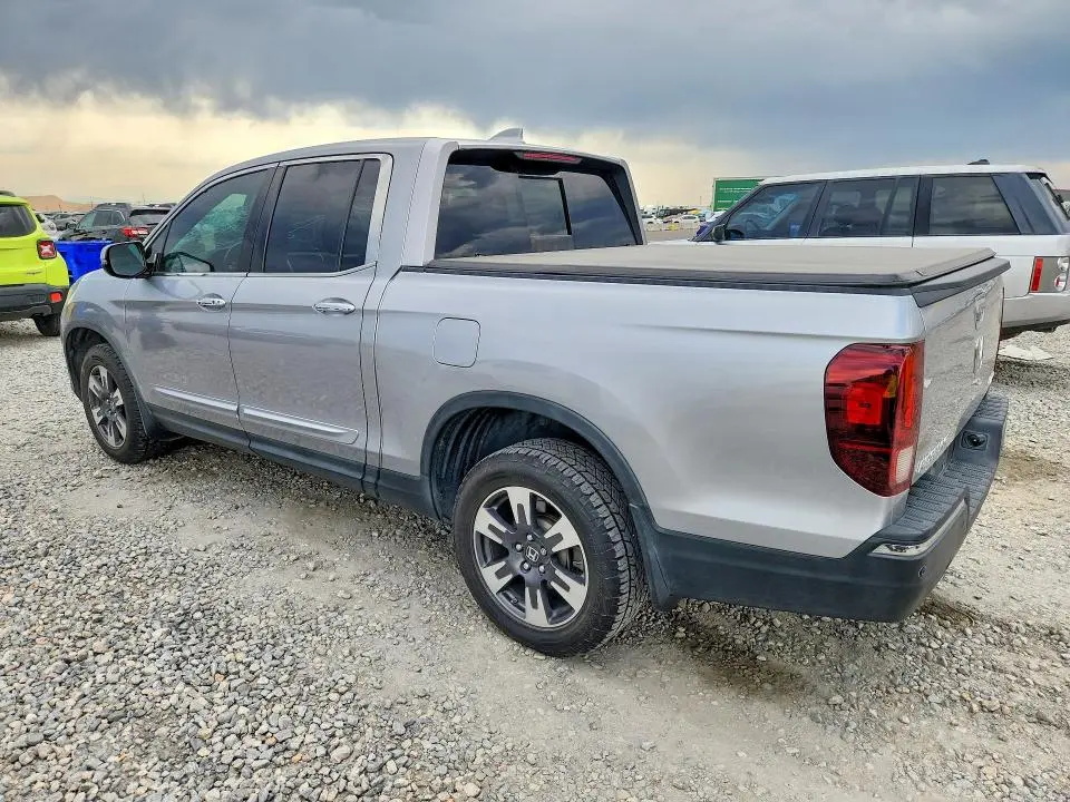2019 HONDA RIDGELINE RTL  