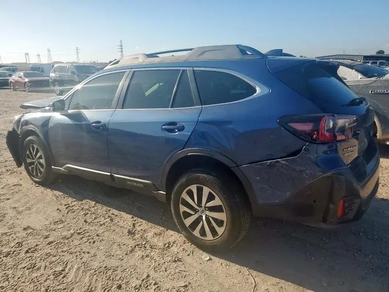 2020 SUBARU OUTBACK   