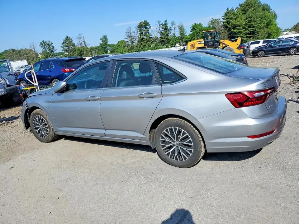 2020 VOLKSWAGEN JETTA S  
