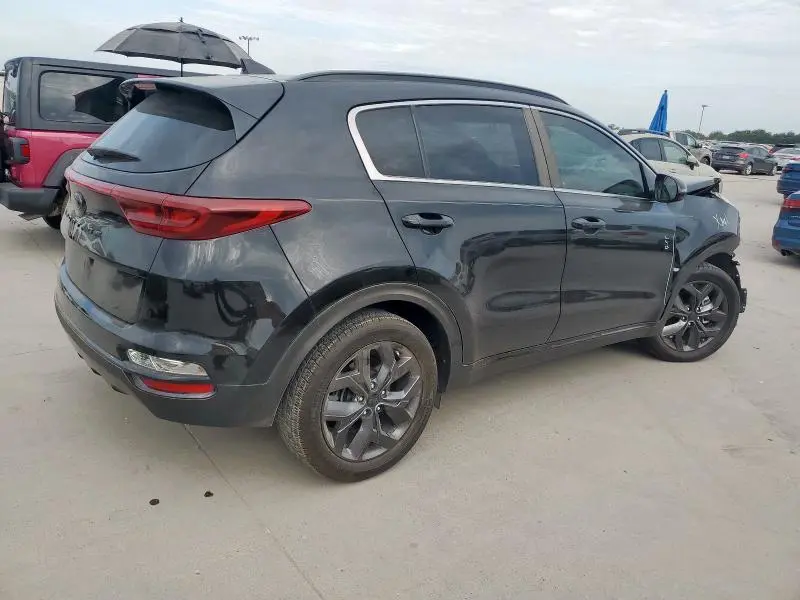 2022 KIA SPORTAGE S  