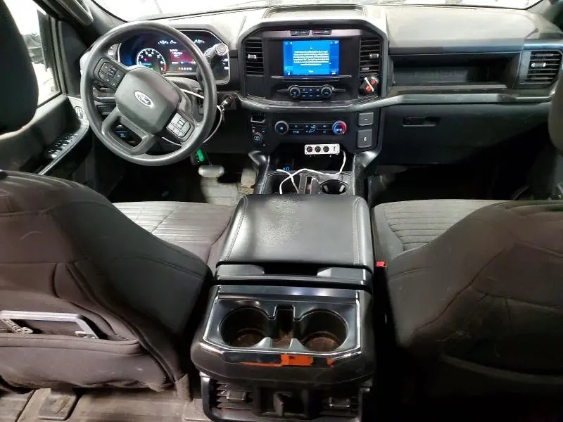 2023 FORD F150 SUPER CAB  