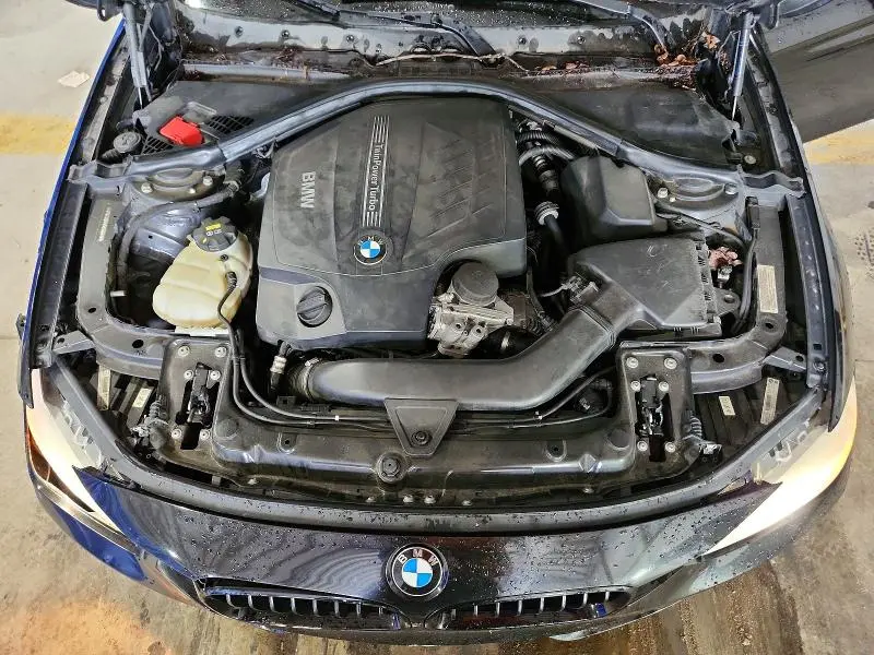 2015 BMW 335 I  