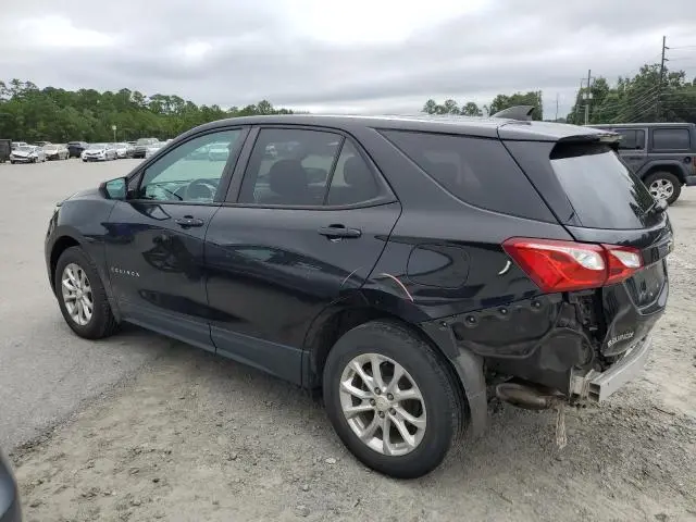 2020 CHEVROLET EQUINOX LS  