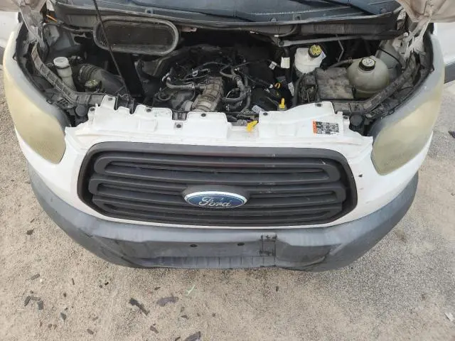 2015 FORD TRANSIT T-350  
