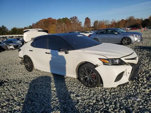 2018 TOYOTA CAMRY L  