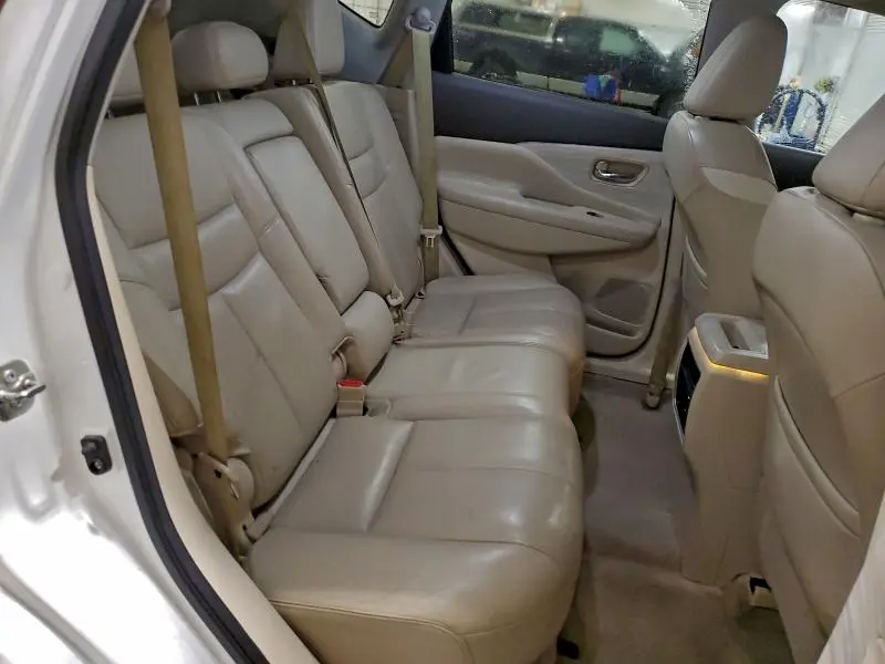 2015 NISSAN MURANO S  