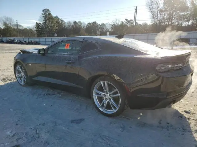 2019 CHEVROLET CAMARO LS