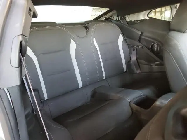 2017 CHEVROLET CAMARO LT