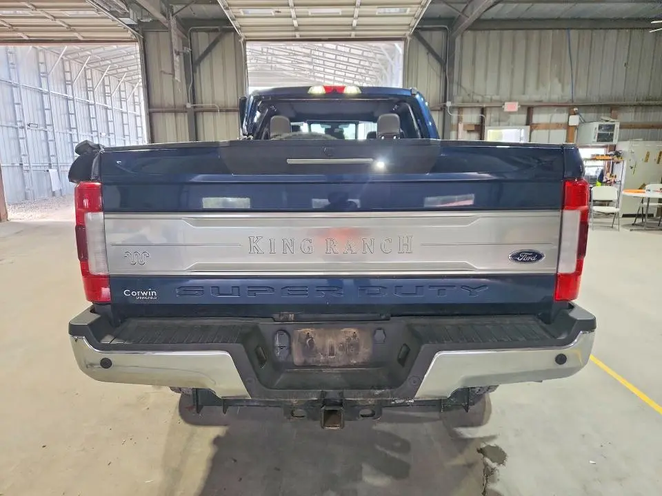 2019 FORD F250 SUPER DUTY  
