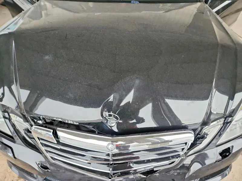 2011 MERCEDES-BENZ E 350  