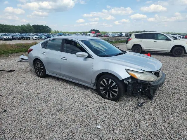 2018 NISSAN ALTIMA 2.5 SV  