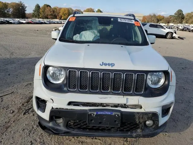 2020 JEEP RENEGADE LATITUDE  