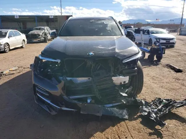 2021 BMW X5 XDRIVE45E  